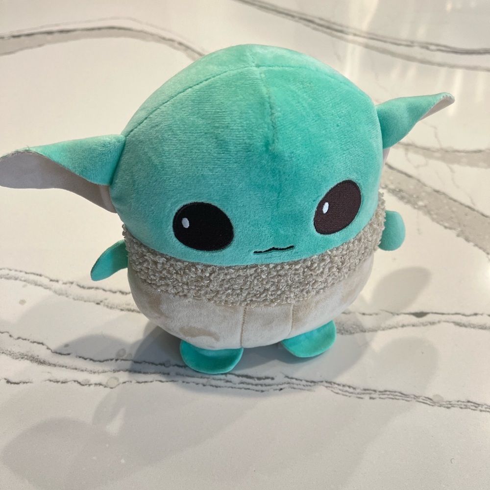 Star Wars Grogu 8” Plush Toy